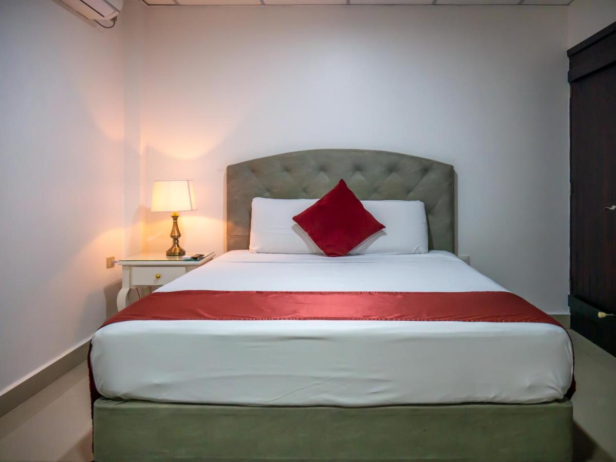 Hotel Boutique The Royalty 과야킬 외부 사진