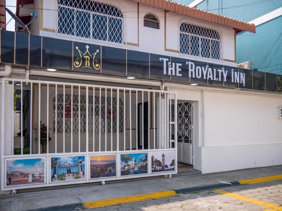 Hotel Boutique The Royalty 과야킬 외부 사진