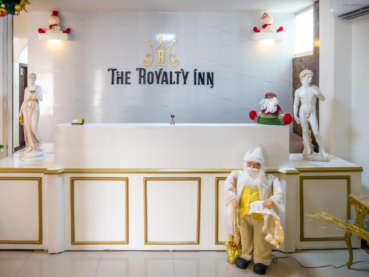 Hotel Boutique The Royalty 과야킬 외부 사진